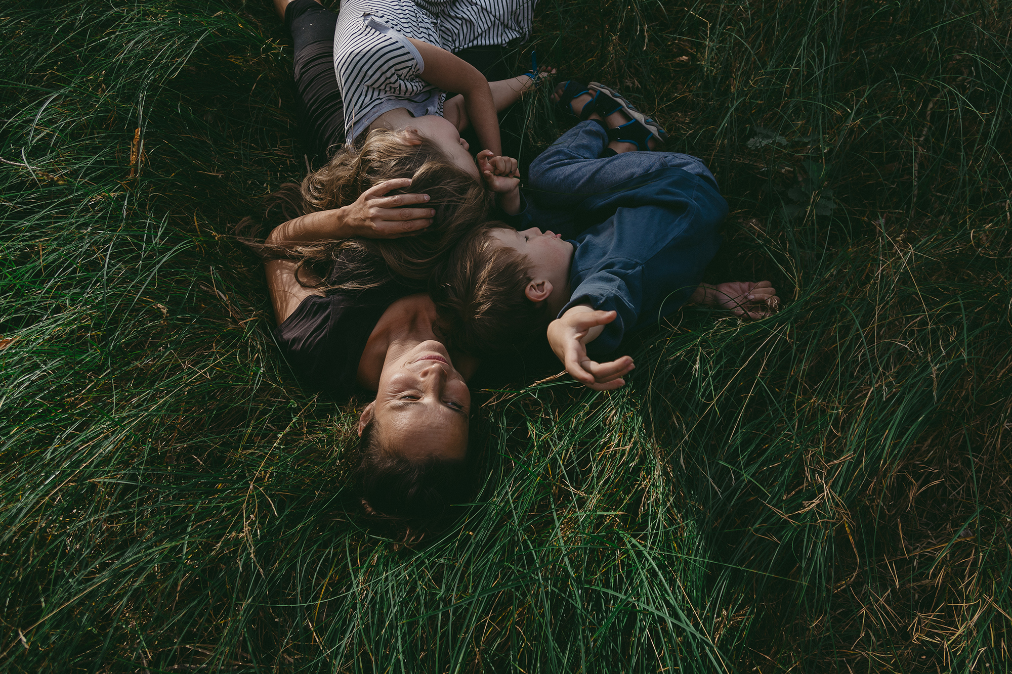 Familienreportage Treuenbrietzen Brandenburg