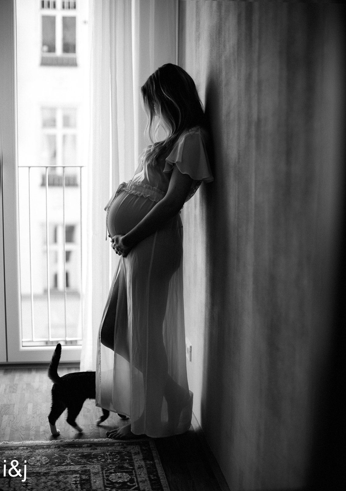 Schwangerschaftsfotografie Berlin und Potsdam.